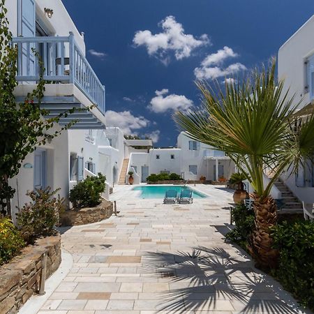 Ferienwohnung Mimosa Retreat Mykonos Ornos  Exterior foto