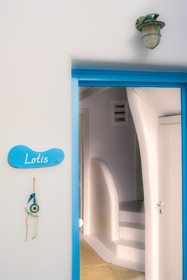 Ferienwohnung Mimosa Retreat Mykonos Ornos  Exterior foto